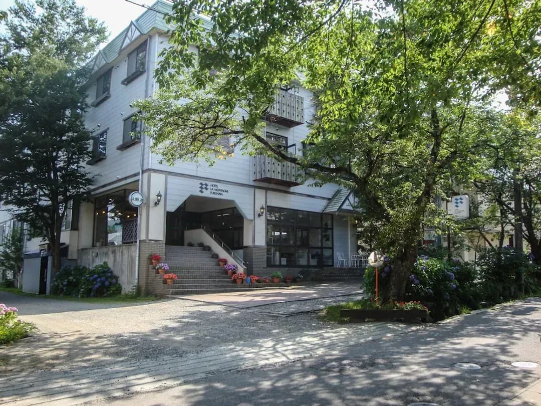 長野縣-拉蒙塔涅古酒店