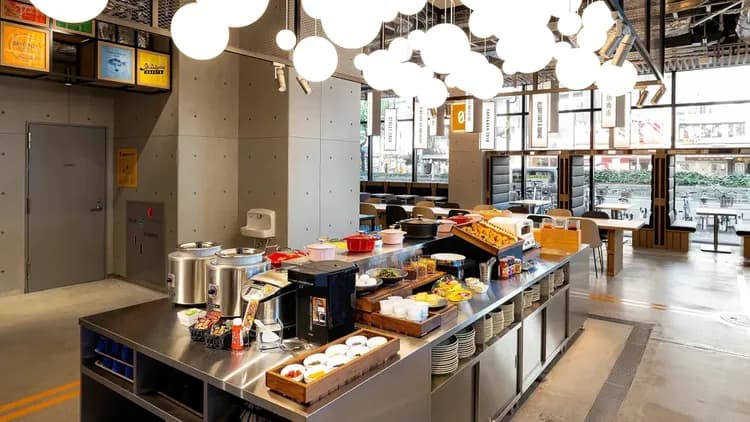 名古屋宜必思尚品飯店｜近鐵名古屋站&名鐵名古屋站&名古屋站-12