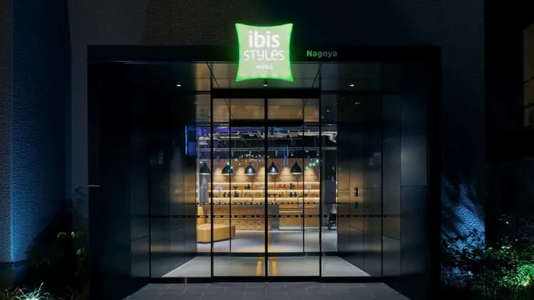 名古屋宜必思尚品飯店｜近鐵名古屋站&名鐵名古屋站&名古屋站-20