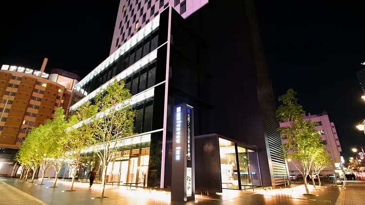 名鉄イン名古屋駅新幹線口-19