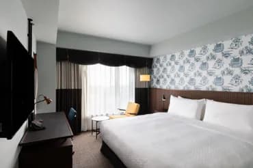 名古屋中部國際機場福朋喜來登飯店｜免費機場接駁/中部國際機場旁-3