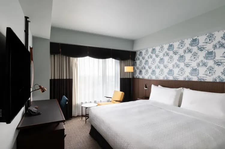 名古屋中部國際機場福朋喜來登飯店｜免費機場接駁/中部國際機場旁-3