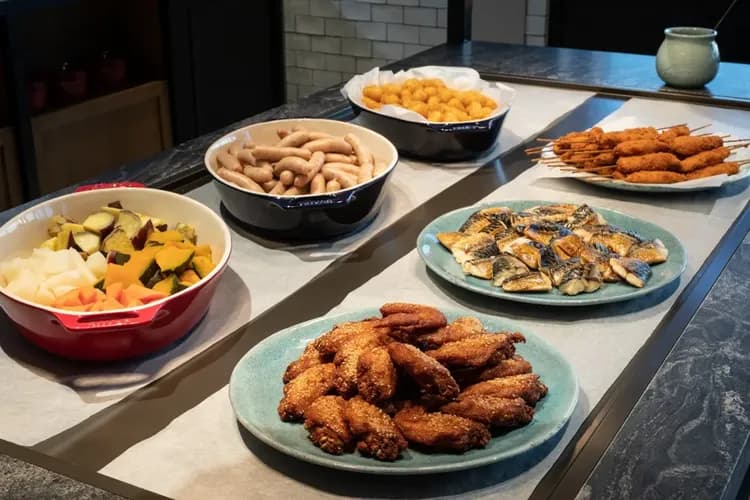 名古屋中部國際機場福朋喜來登飯店｜免費機場接駁/中部國際機場旁-5