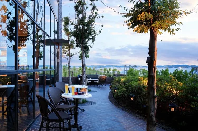 名古屋中部國際機場福朋喜來登飯店｜免費機場接駁/中部國際機場旁-10