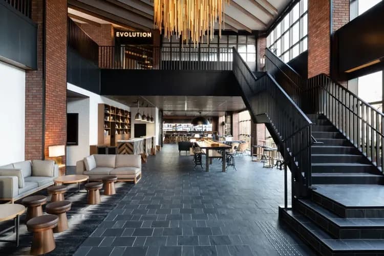 名古屋中部國際機場福朋喜來登飯店｜免費機場接駁/中部國際機場旁-9