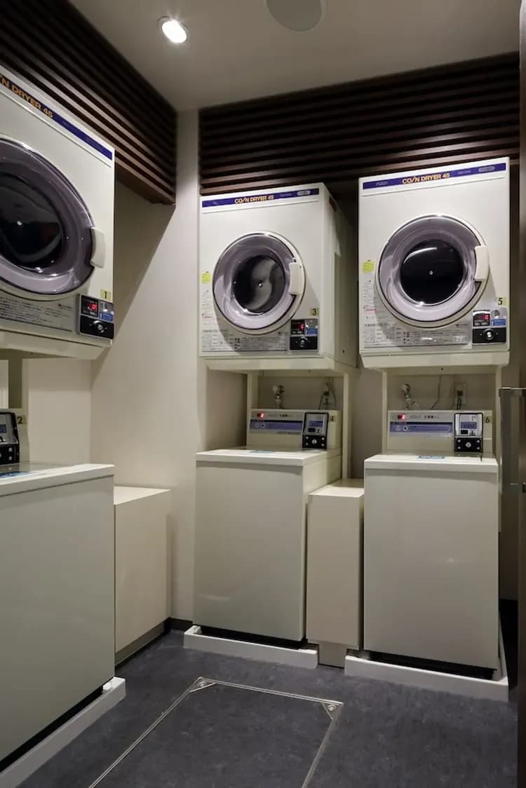 Laundry room
