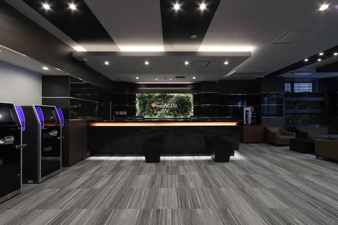 아이치 현-호텔 악텔 나고야니시키