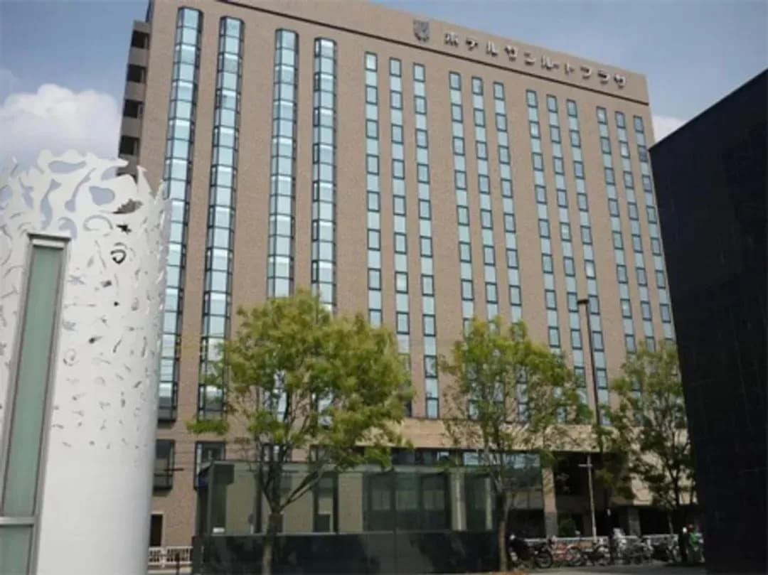 아이치 현-싸이프레스 호텔 나고야 역 앞