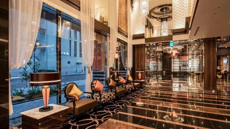 APA Hotel Nagoya Ekimae-16