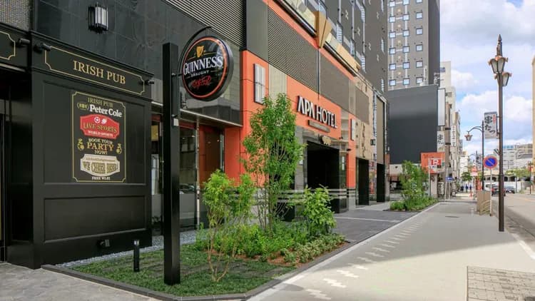 APA Hotel Nagoya Ekimae-17