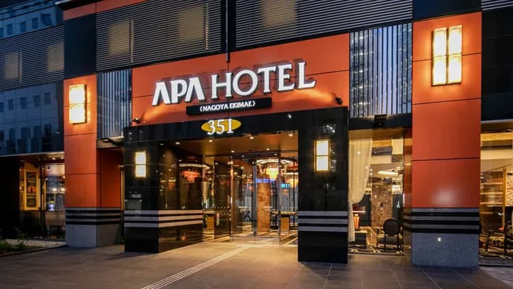 APA Hotel Nagoya Ekimae-20