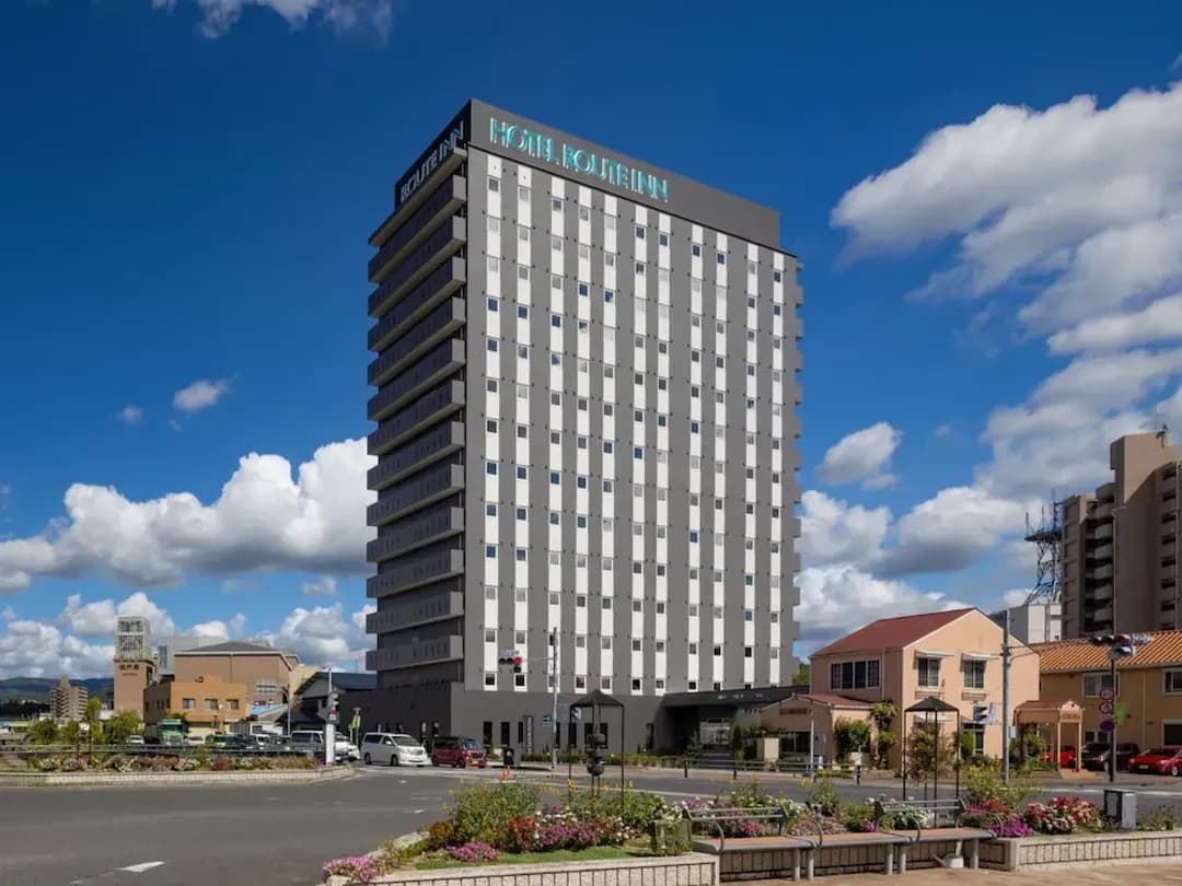 愛知縣-Hotel Route Inn Owariseto Ekimae