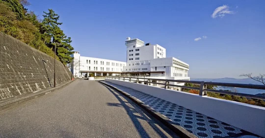 愛知縣-Mikawa Bay Hills Hotel