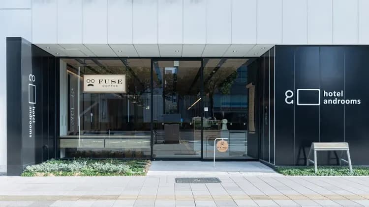 名古屋伏見androoms飯店｜自行車租借/伏見站&丸之內站-15