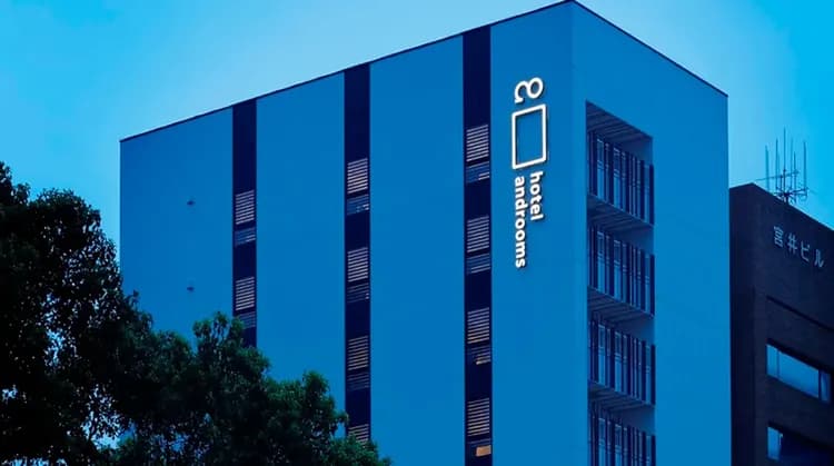 名古屋伏見androoms飯店｜自行車租借/伏見站&丸之內站-17