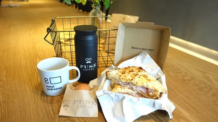 名古屋伏見androoms飯店｜自行車租借/伏見站&丸之內站-7