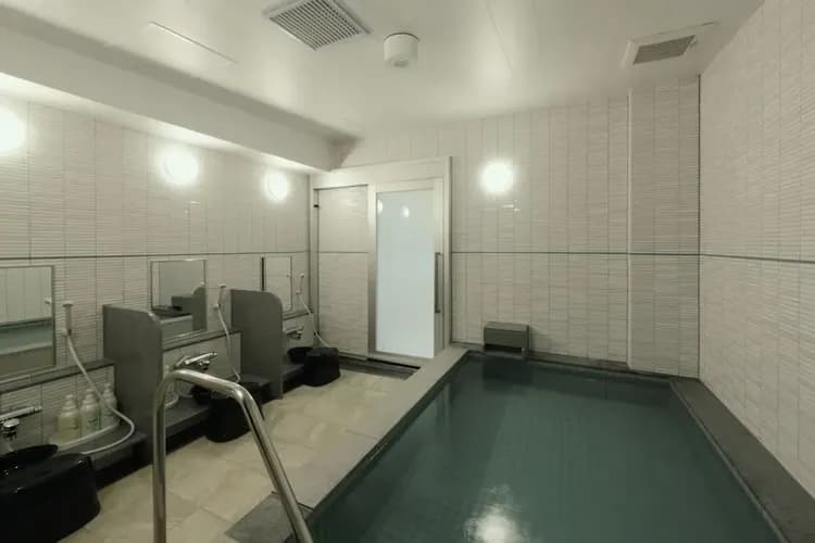 Public bath