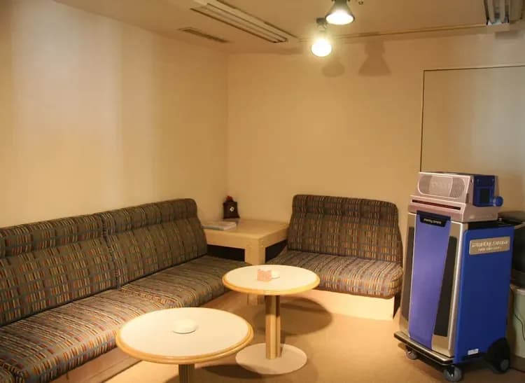Karaoke room