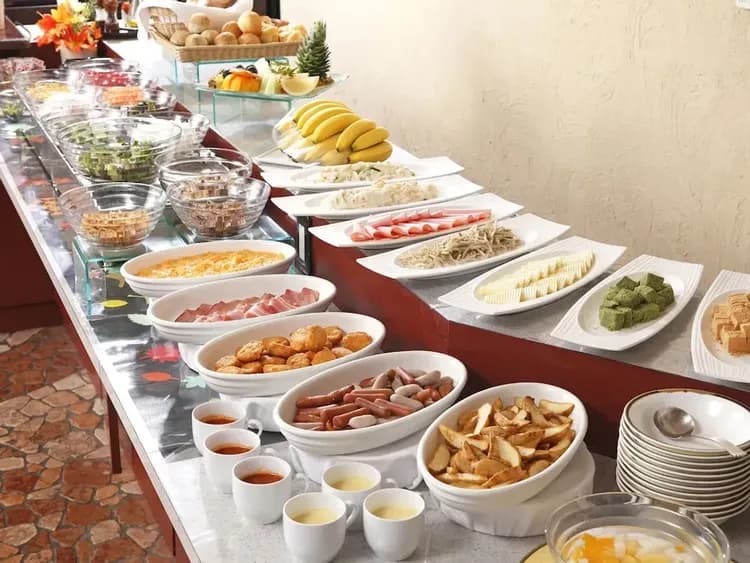 Buffet