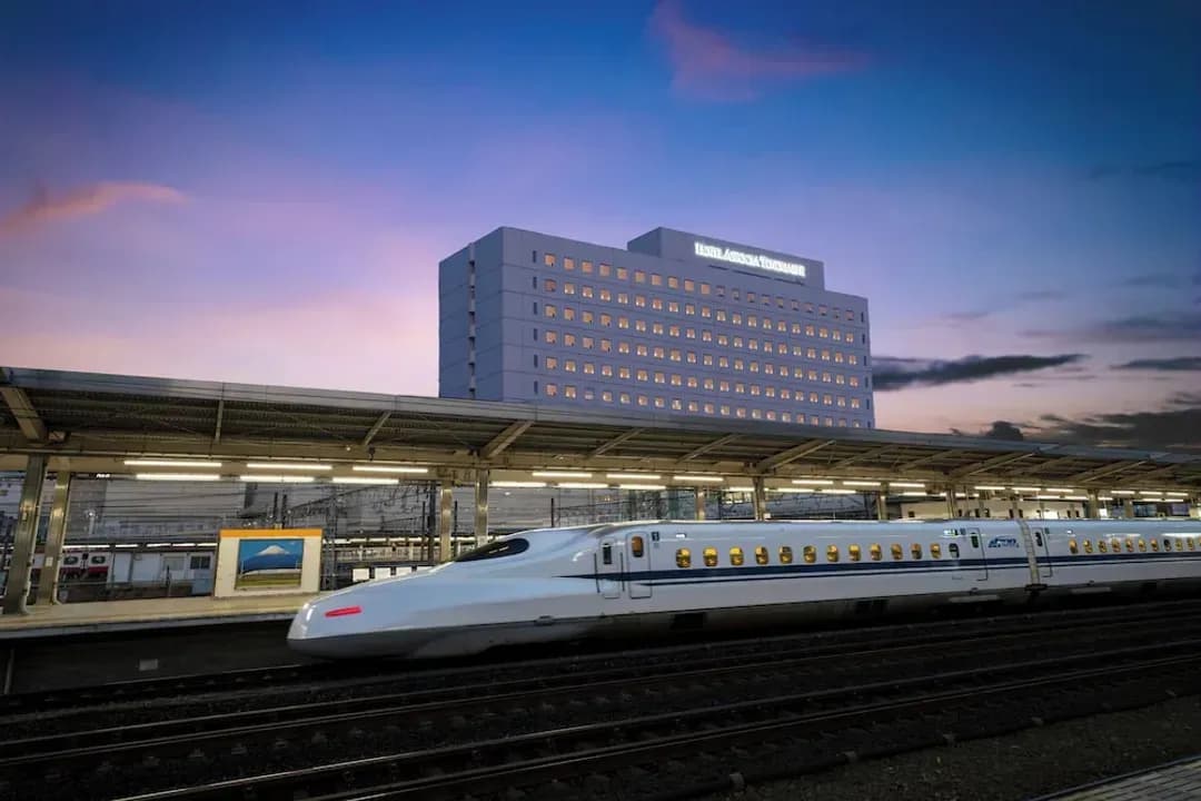 愛知縣-豐橋飯店