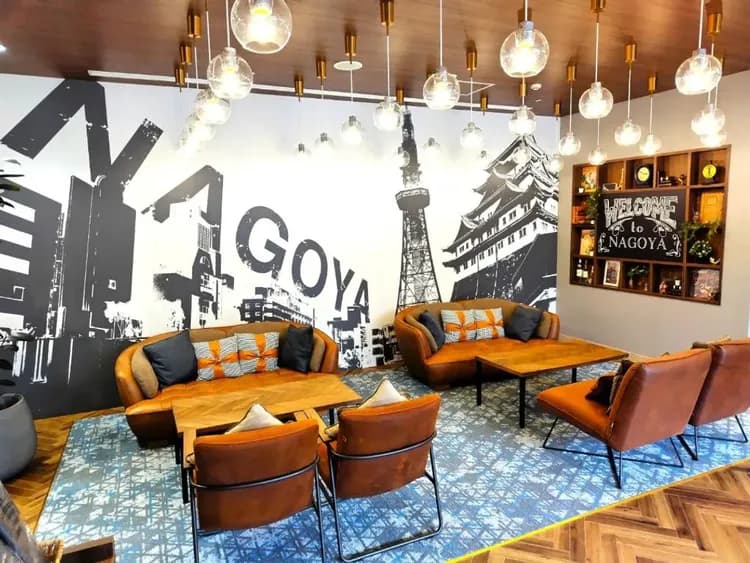 Travelodge Nagoya Sakae-12