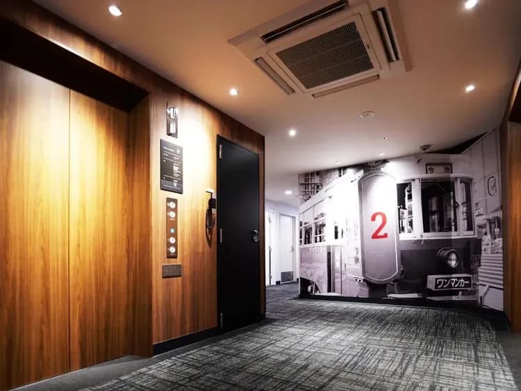 Travelodge Nagoya Sakae-6