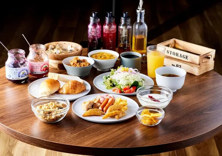 Travelodge Nagoya Sakae-8