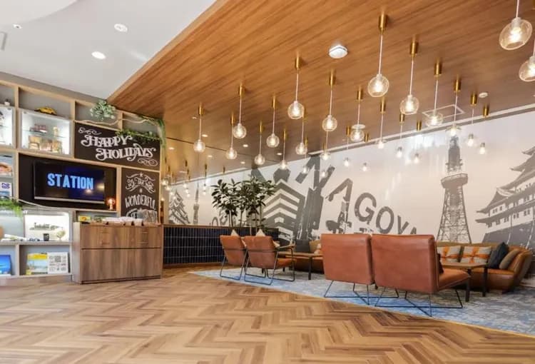 Travelodge Nagoya Sakae-13