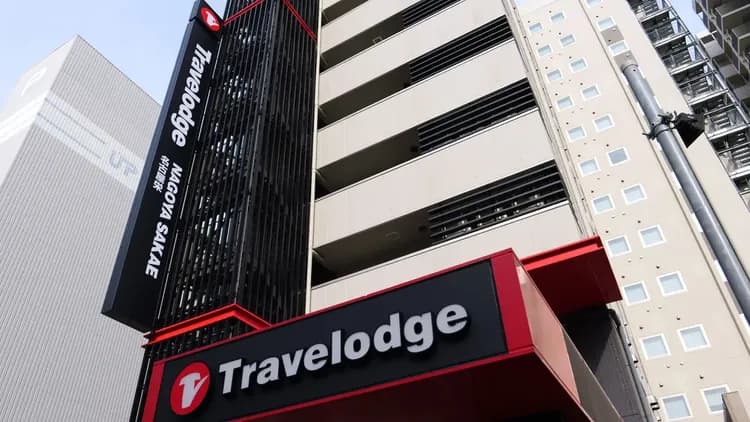 Travelodge Nagoya Sakae-1