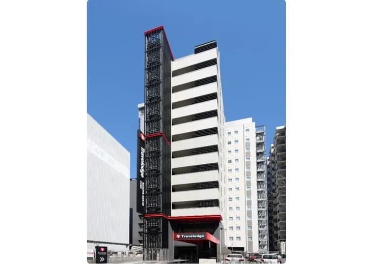 Travelodge Nagoya Sakae-15