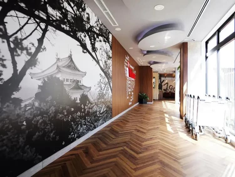 Travelodge Nagoya Sakae-14