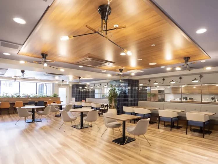 Travelodge Nagoya Sakae-11