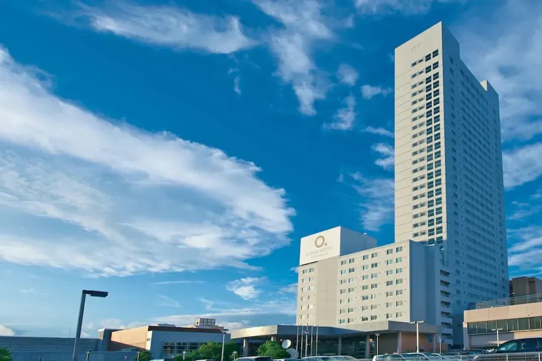 愛知縣-豐橋羅伊薩飯店