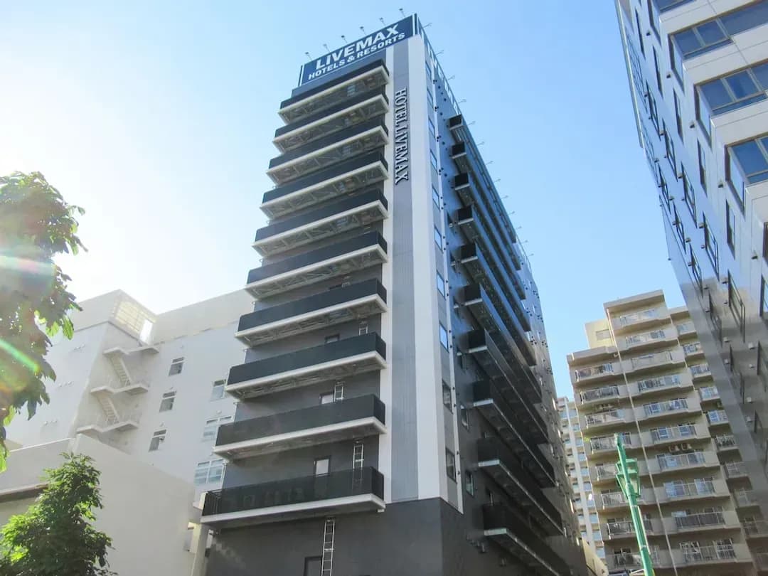 愛知縣-HOTEL LiVEMAX PREMIUM Nagoya Marunouchi