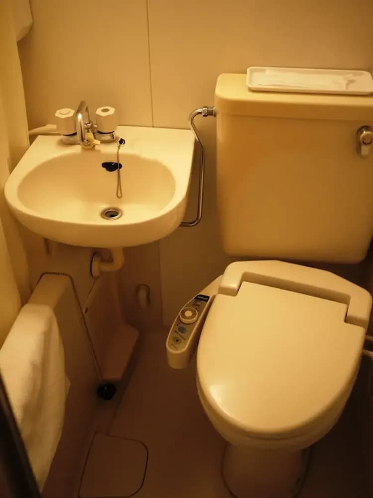 Bathroom amenities