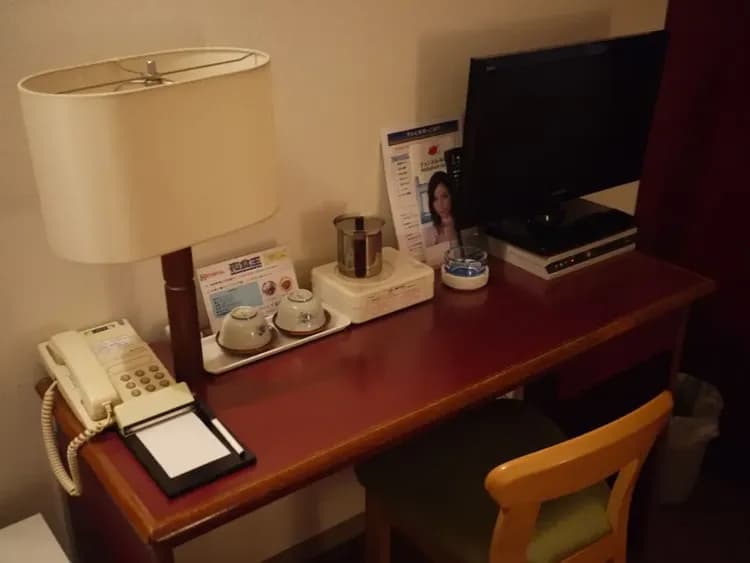 Room amenity