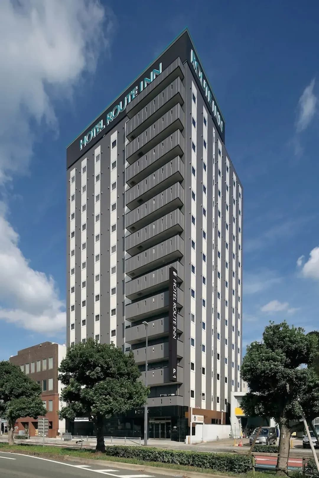 愛知縣-豐橋站前露櫻飯店