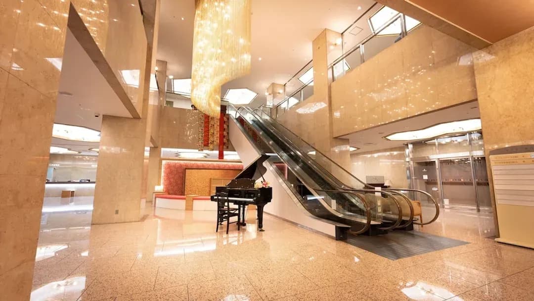 愛知縣-梅特蘇小牧飯店