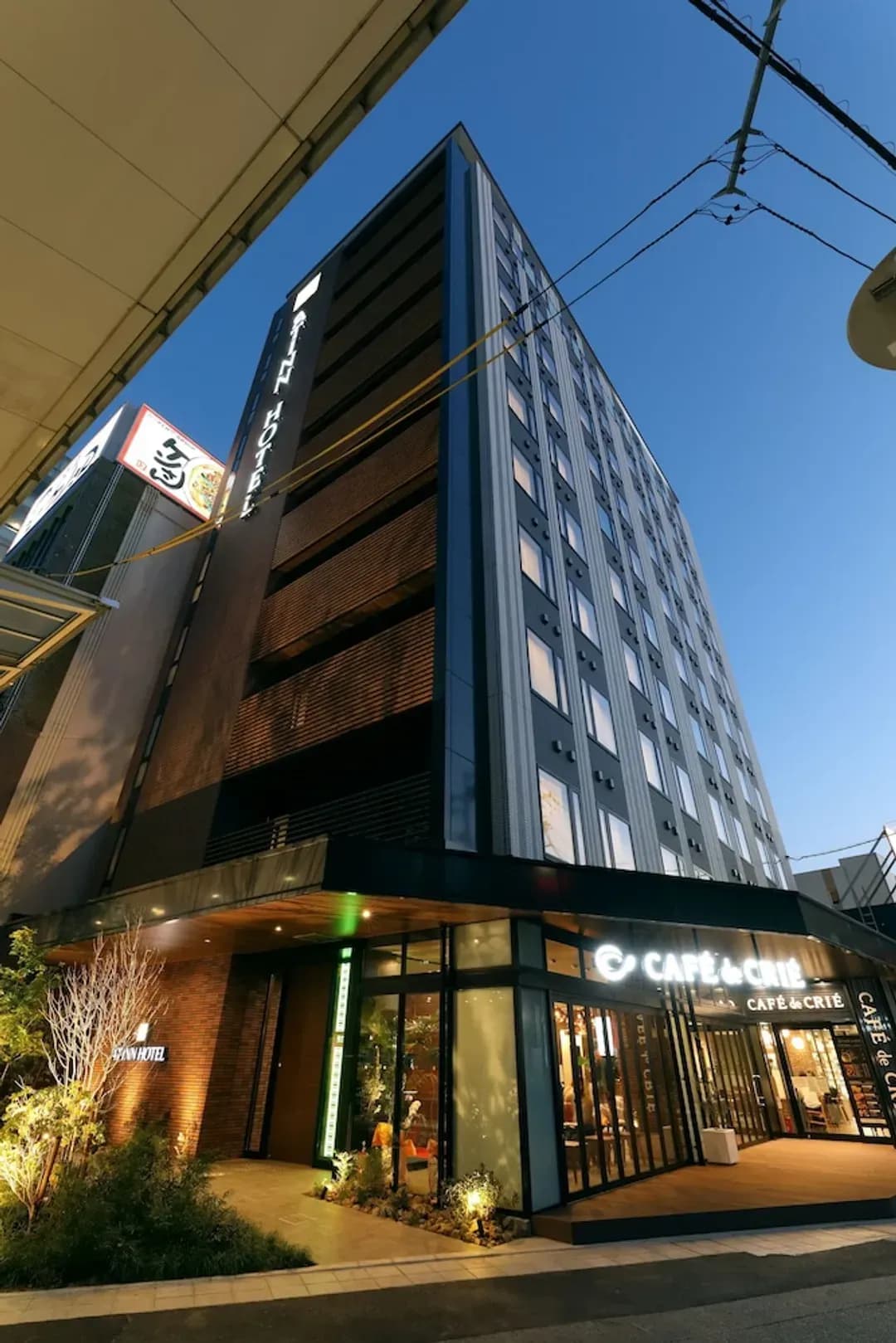 愛知県-アットインホテル豊田市駅