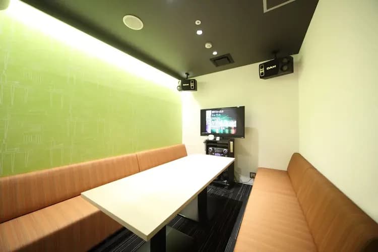 Karaoke room