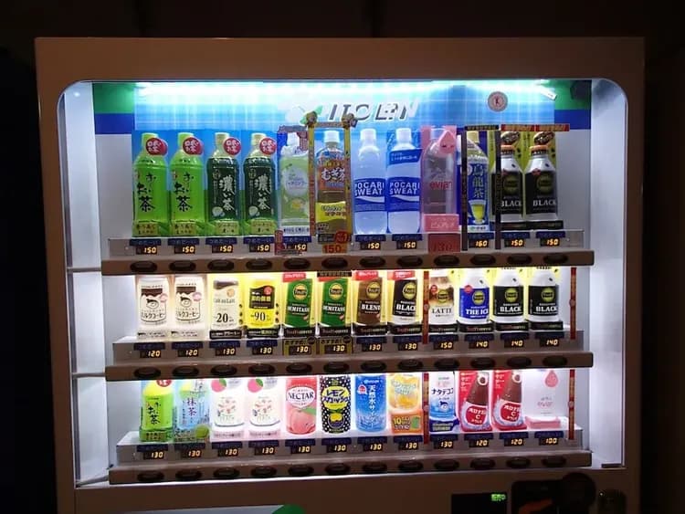 Vending machine