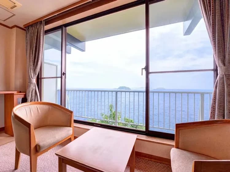 View from room