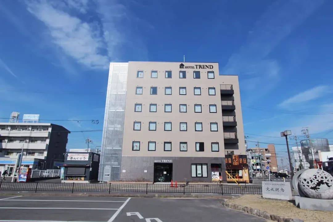 愛知県-ホテルトレンド岡崎駅前
