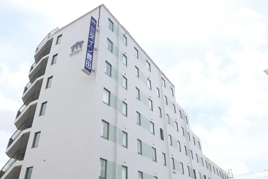 愛知縣-豐田三交旅店