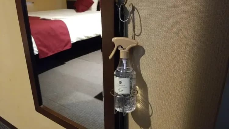 Room amenity