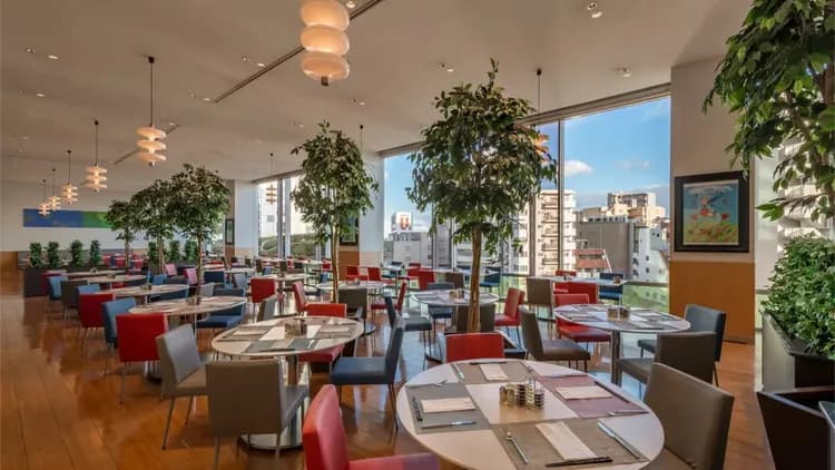 神戶全日空皇冠假日飯店 (IHG旗下飯店)｜新神戶站步行4分-10