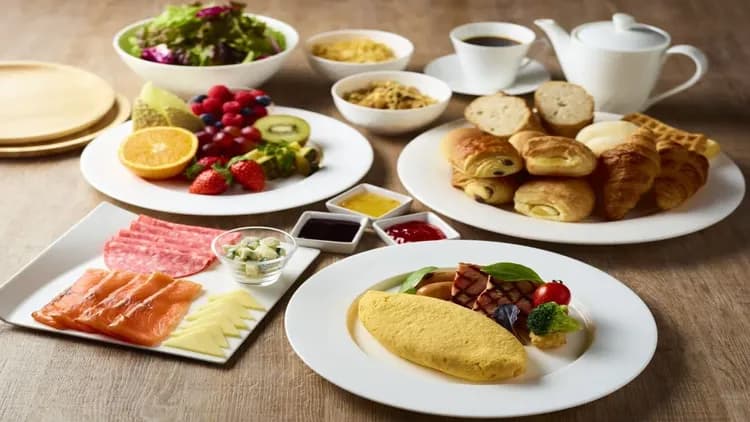 神戶全日空皇冠假日飯店 (IHG旗下飯店)｜新神戶站步行4分-11