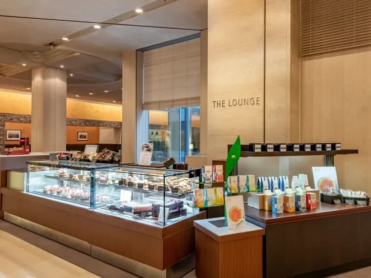 神戶全日空皇冠假日飯店 (IHG旗下飯店)｜新神戶站步行4分-7