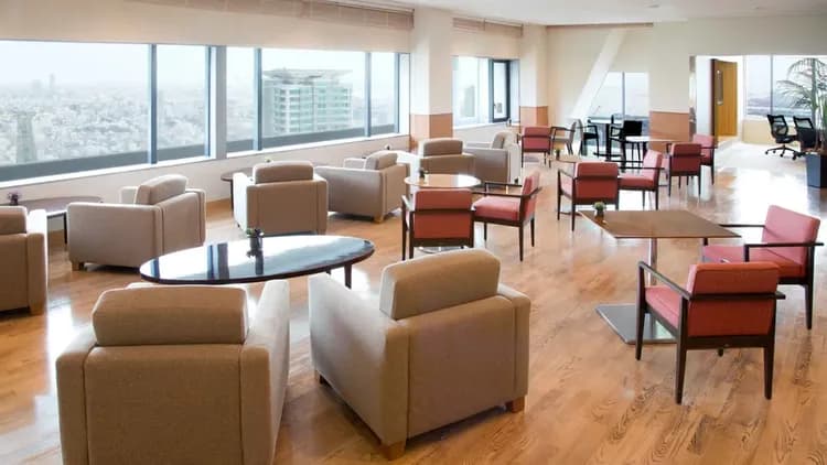 神戶全日空皇冠假日飯店 (IHG旗下飯店)｜新神戶站步行4分-8