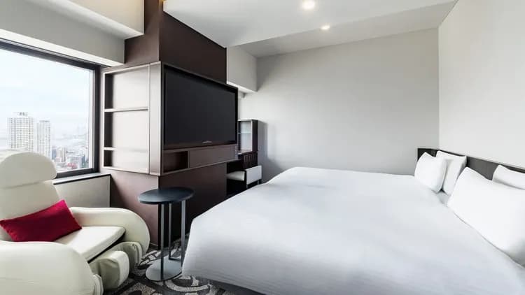 神戶三宮REMM Plus飯店｜神戶三宮站&三宮站-3